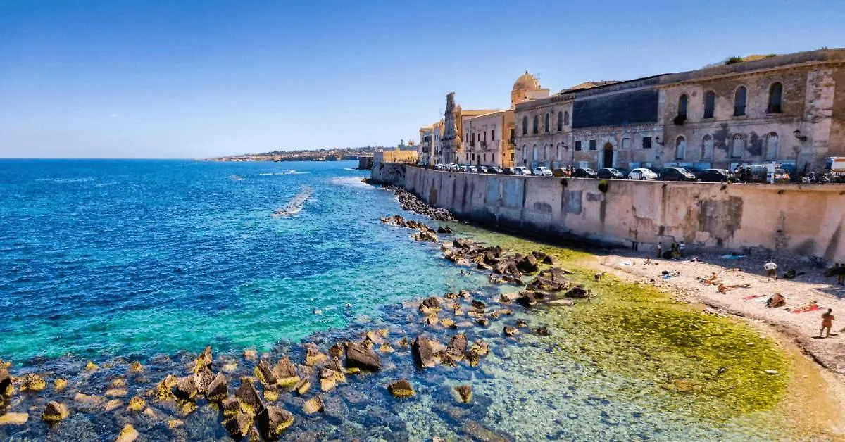 Sognando Ortigia Bed and Breakfast Συρακούσες