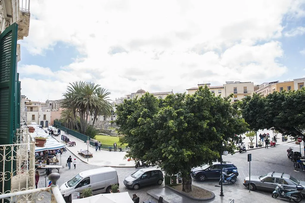 Sognando Ortigia Bed and Breakfast Συρακούσες
